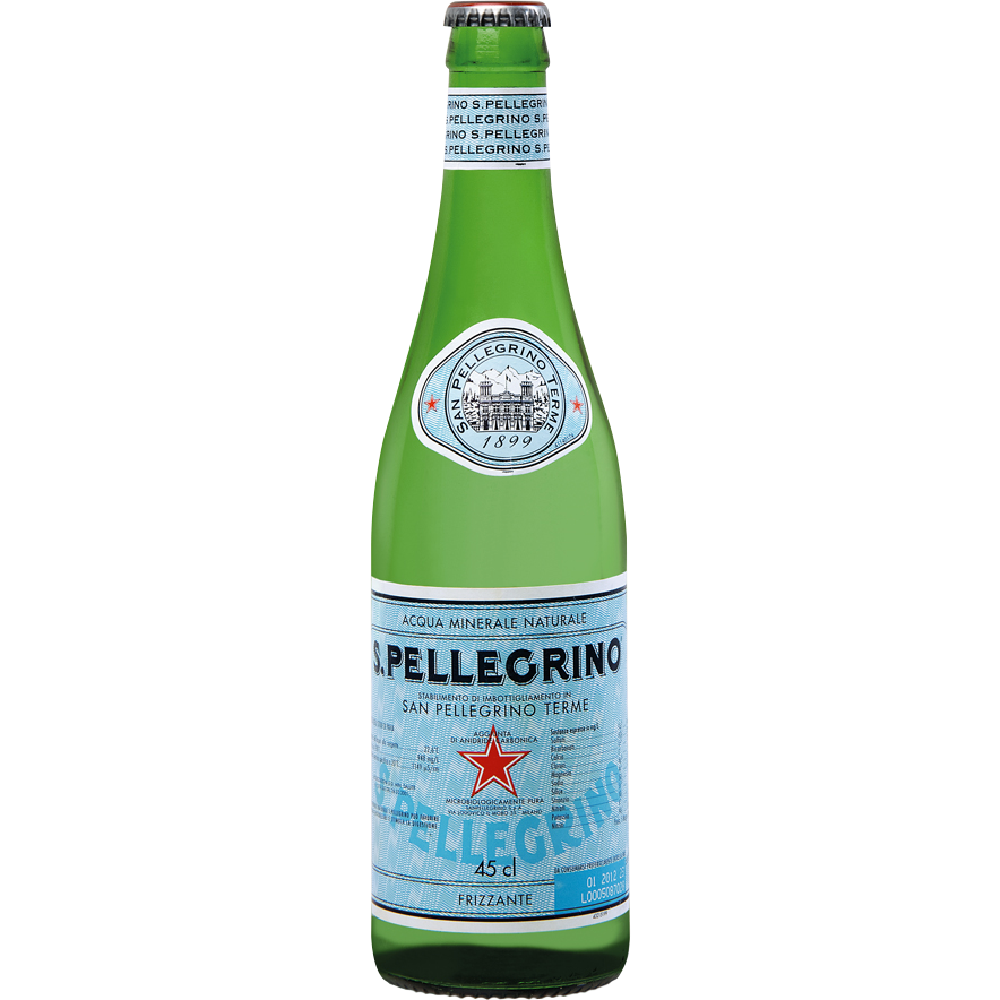 SANPELLEGRINO 45 cl