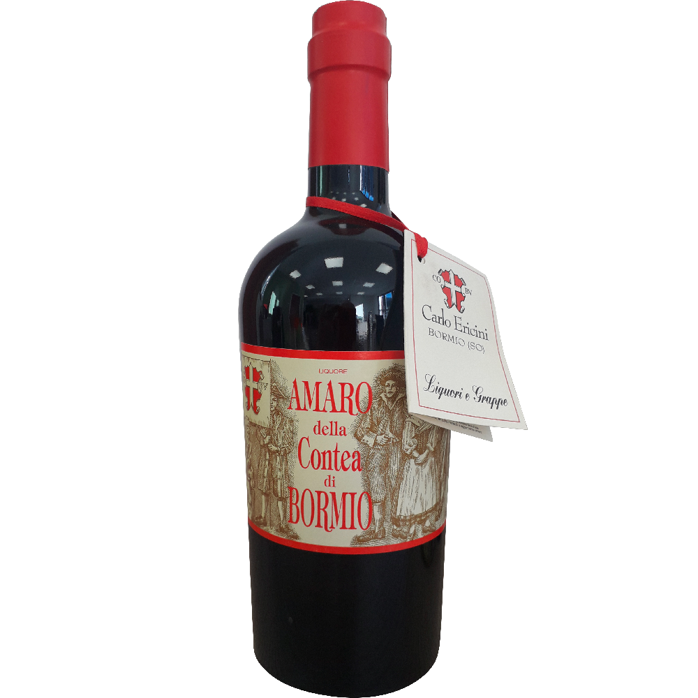 Amaro ERICINI DELLA CONTEA