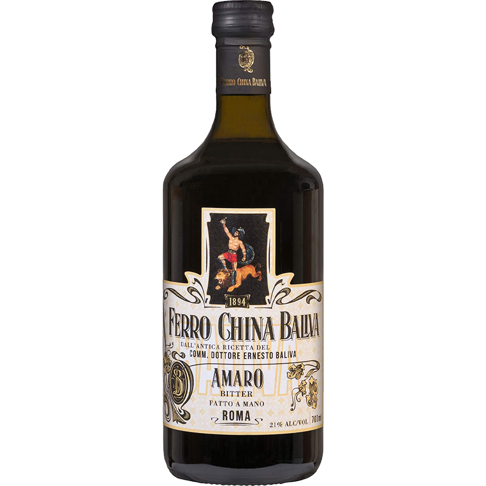 FERRO CHINA BALIVA
