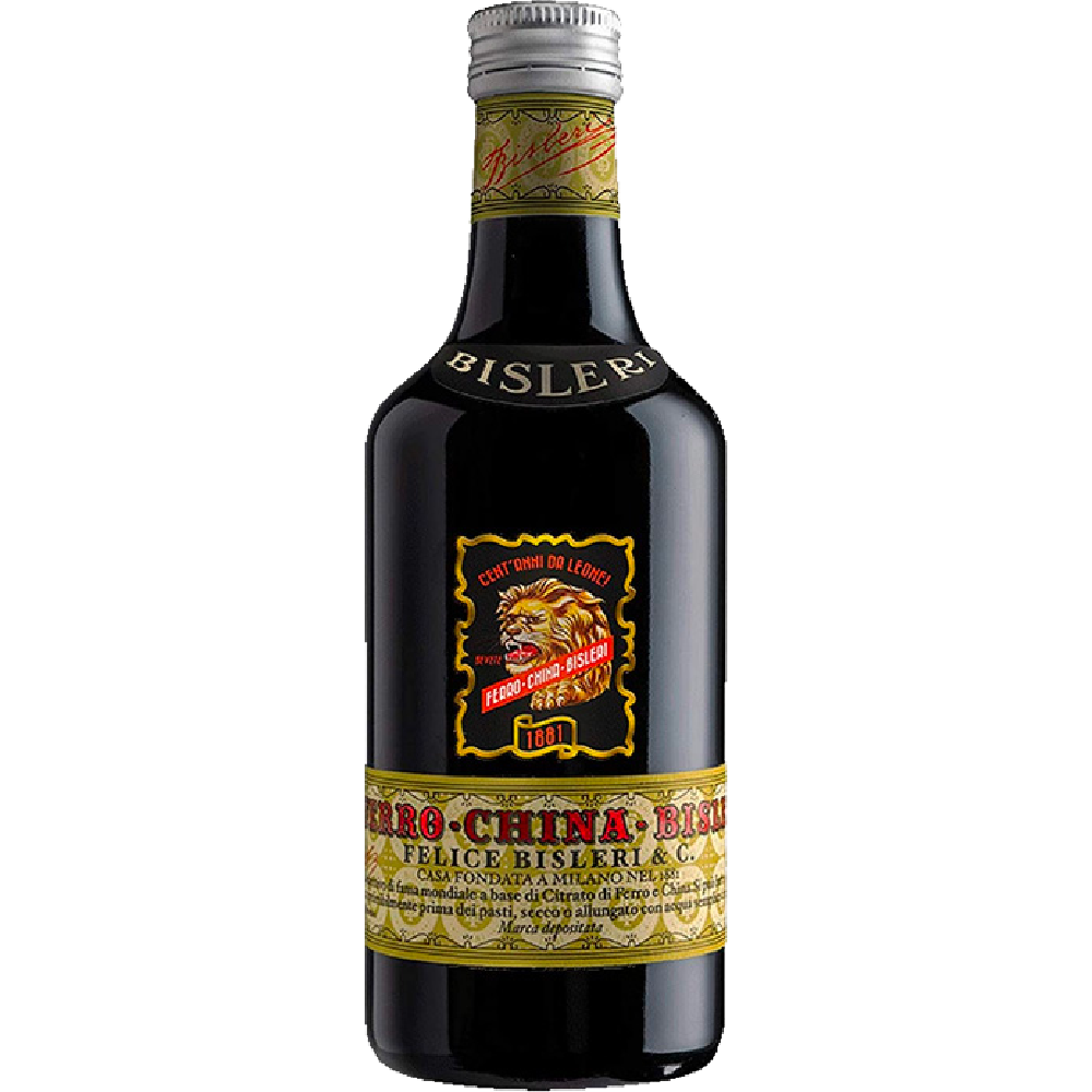 FERRO CHINA BISLERI