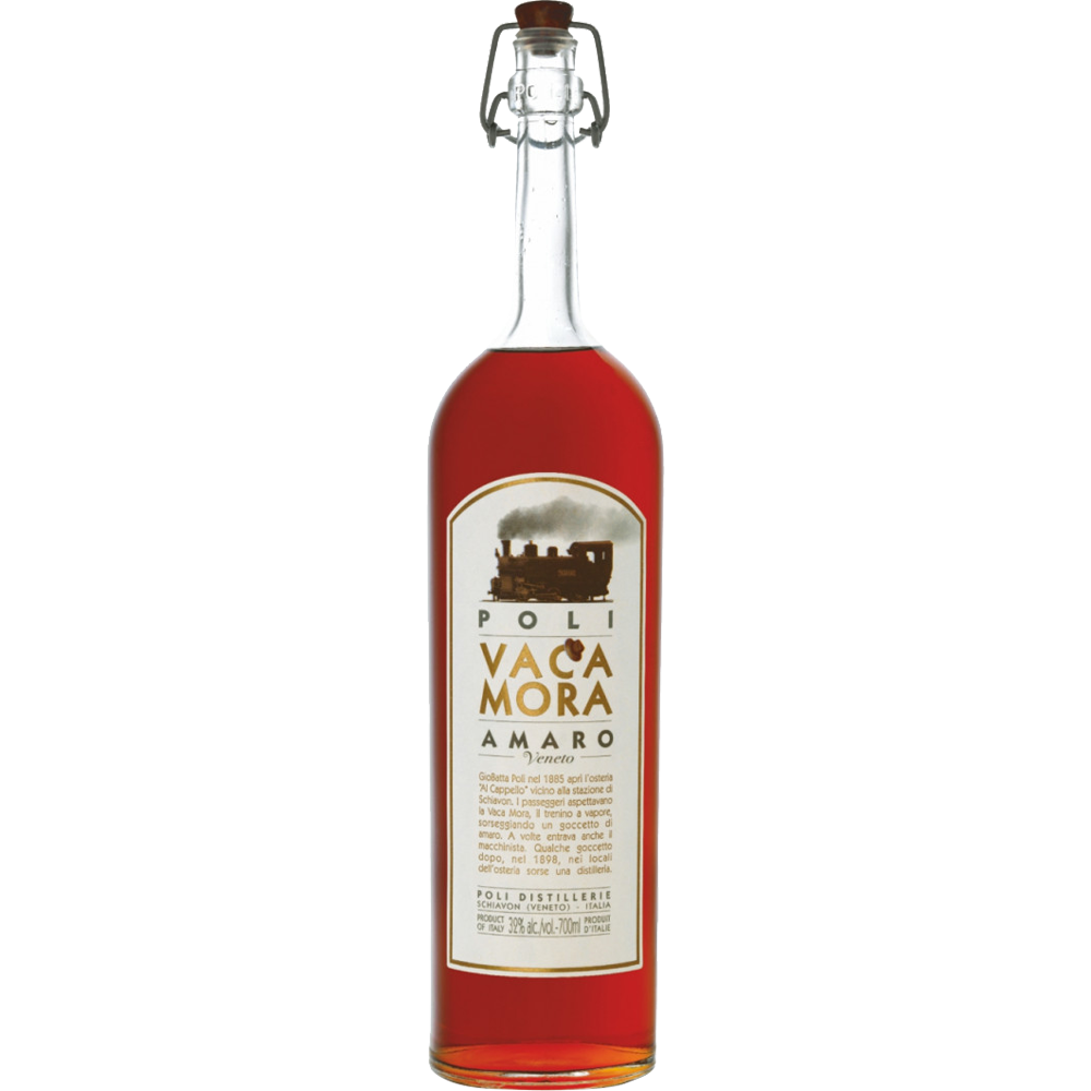VACA MORA - Poli