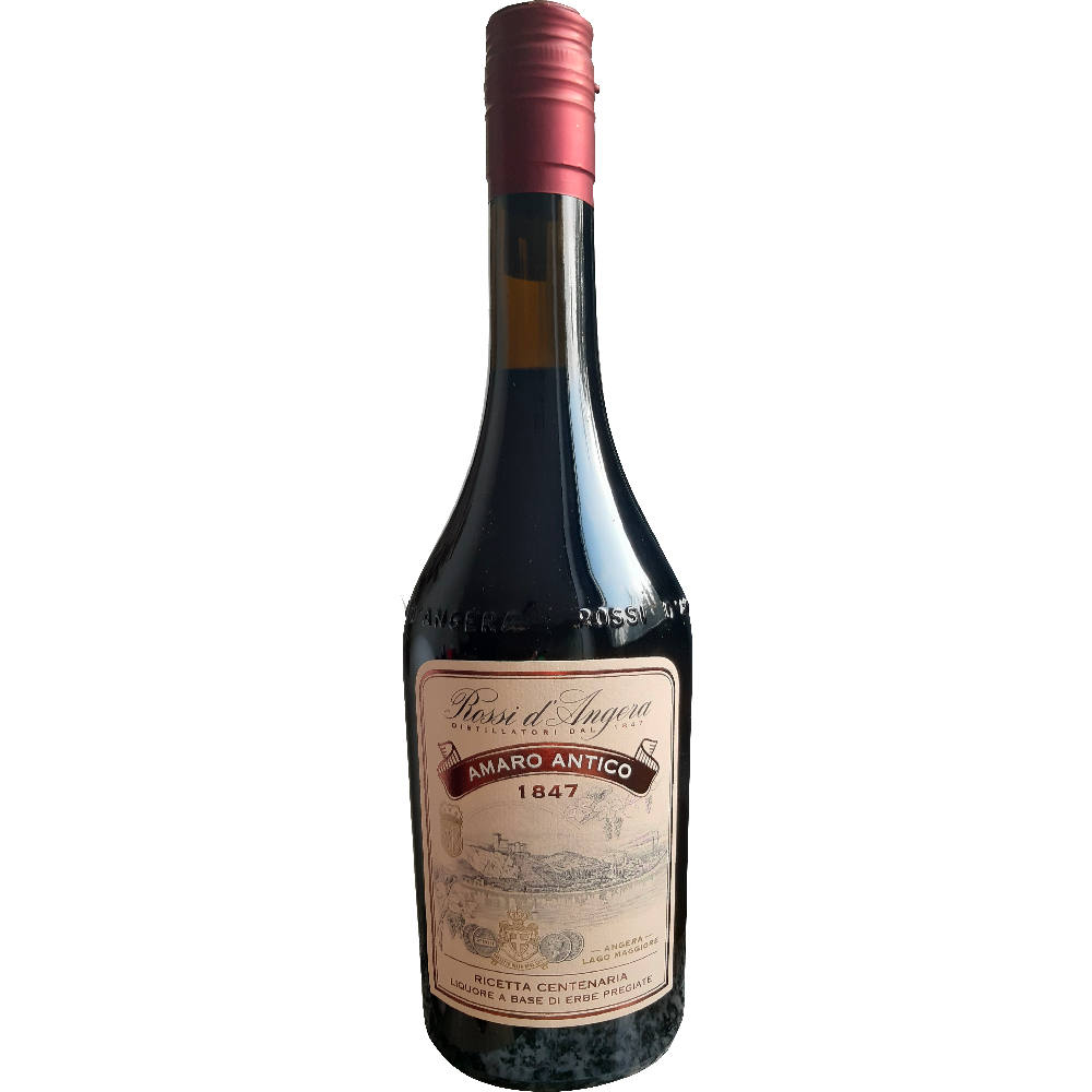 AMARO LAGO MAGGIORE - Rossi D'Angera