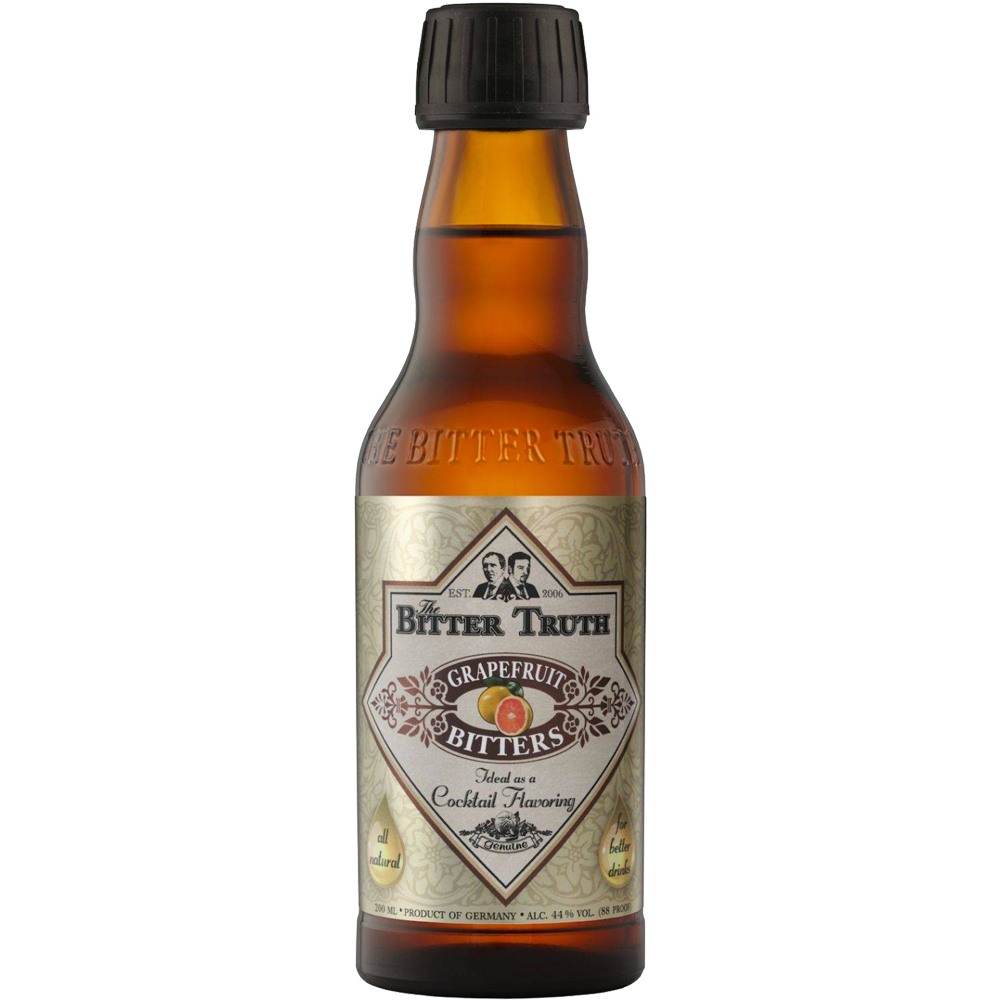 BITTER TRUTH GRAPEFRUIT CL 20