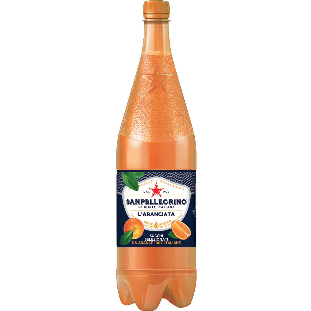 ARANCIATA DOLCE - Sanpellegrino
