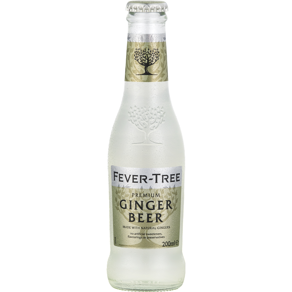 GINGER BEER