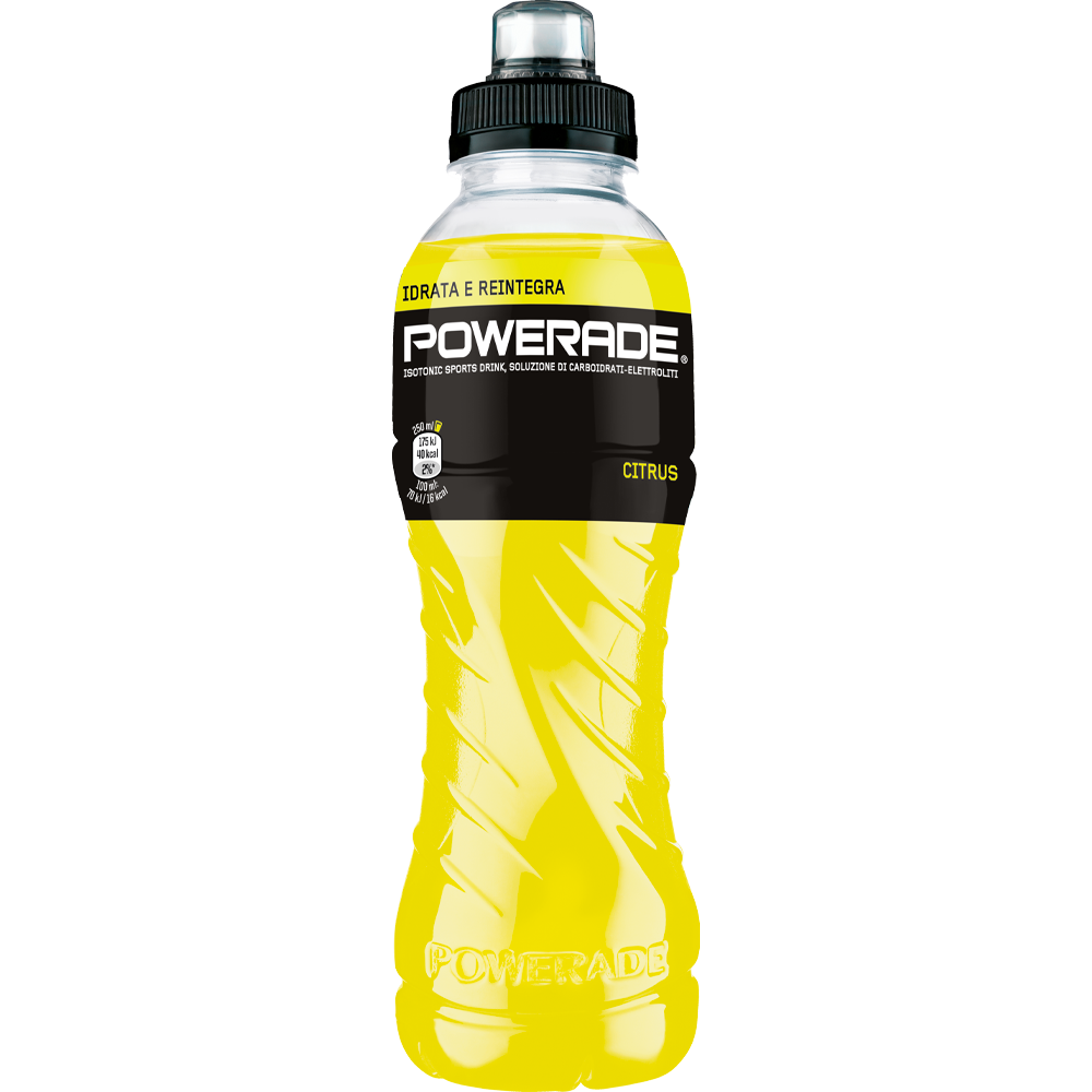 Powerade LIMONE