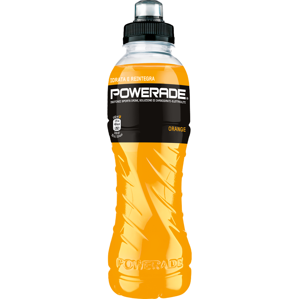 Powerade Energy ORANGE