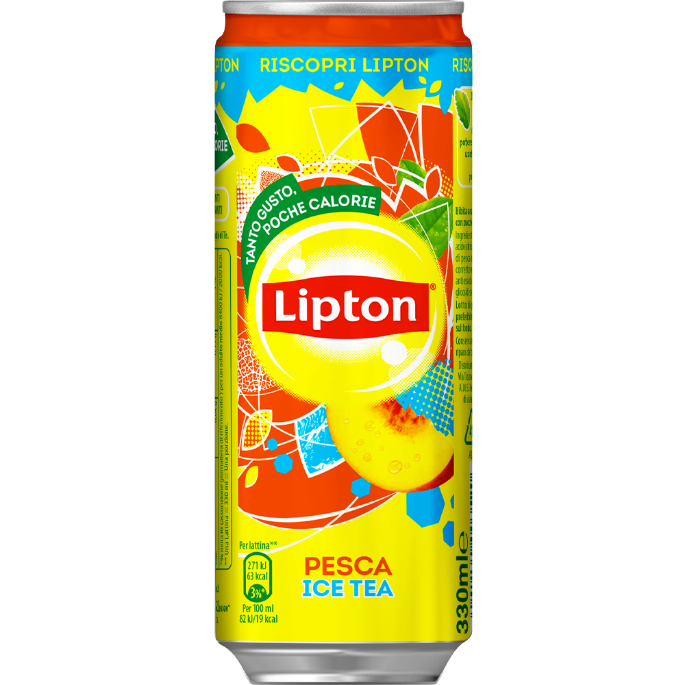 The PESCA - Lipton