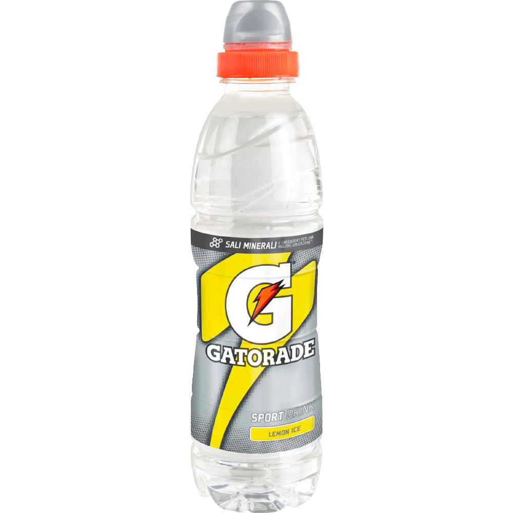 Gatorade LEMON ICE