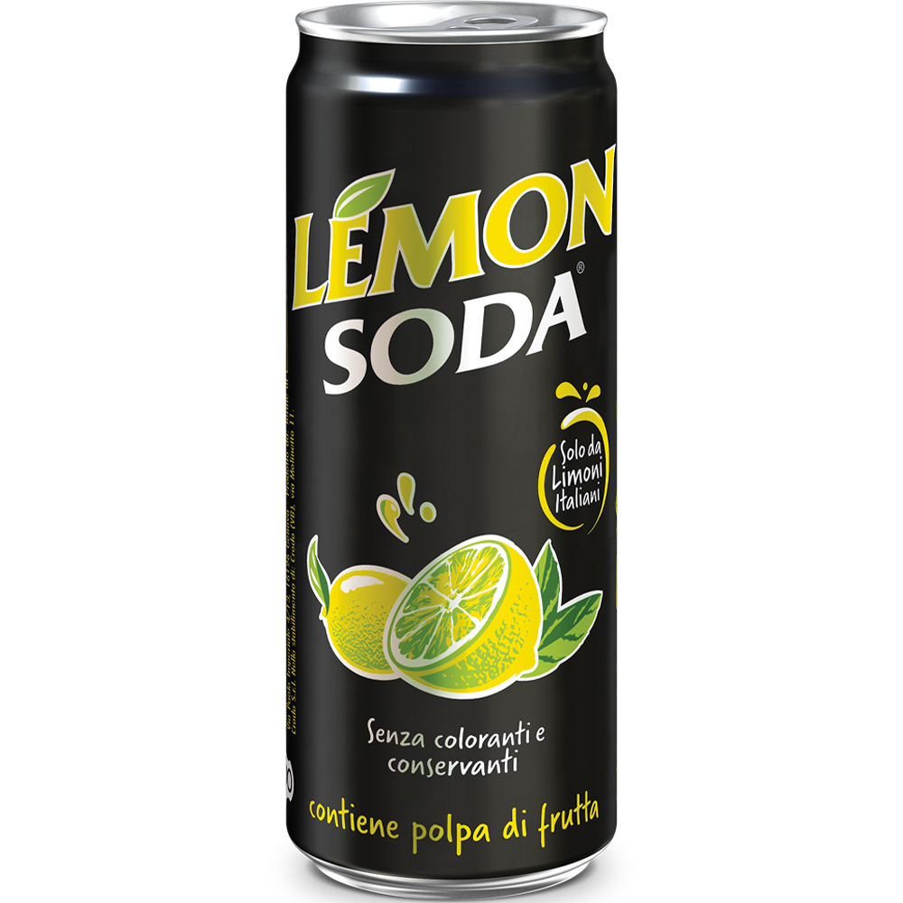 LEMONSODA