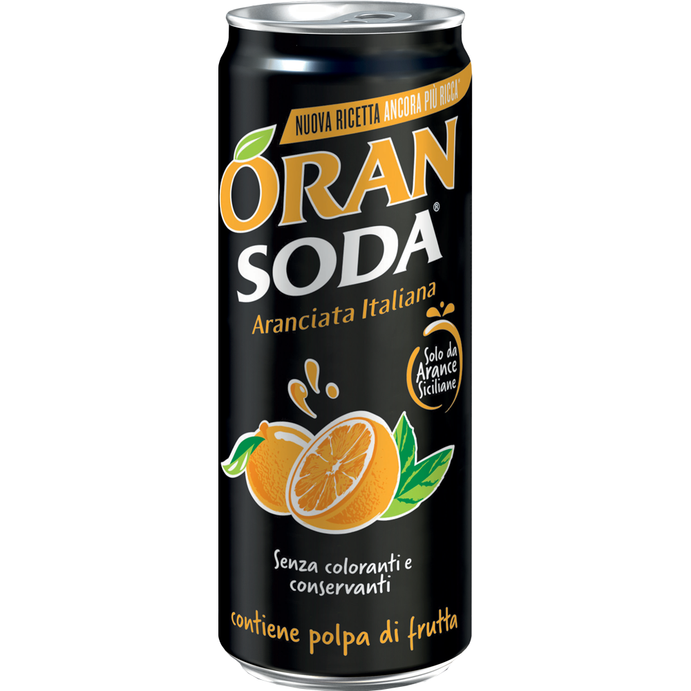 ORANSODA