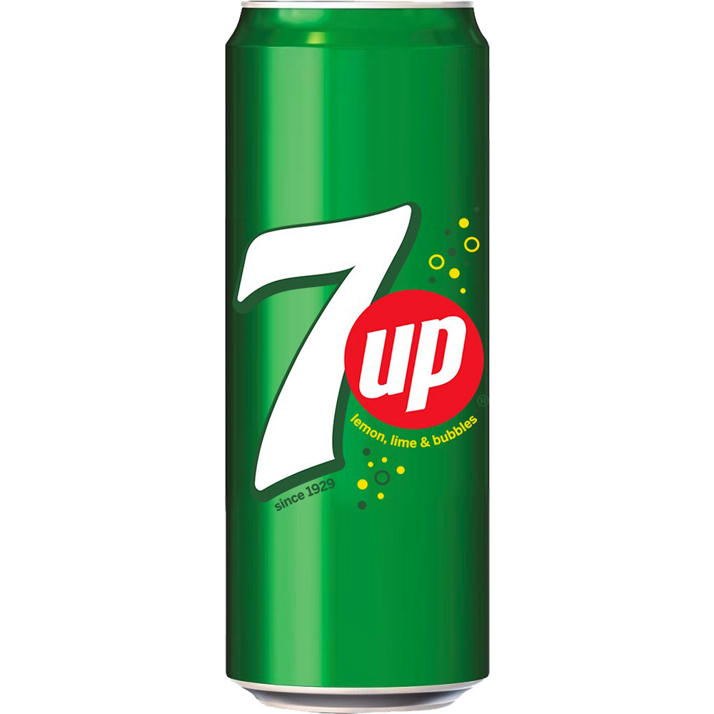 SEVEN UP