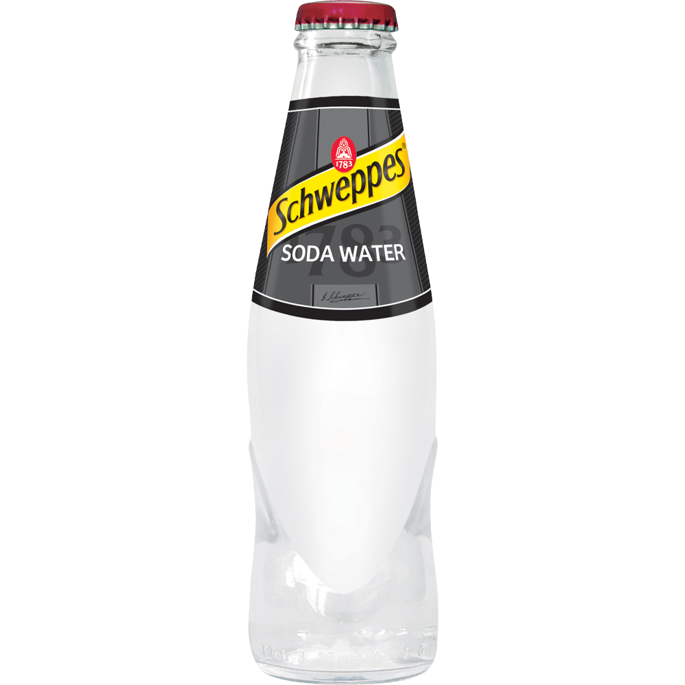 Schweppes SODA