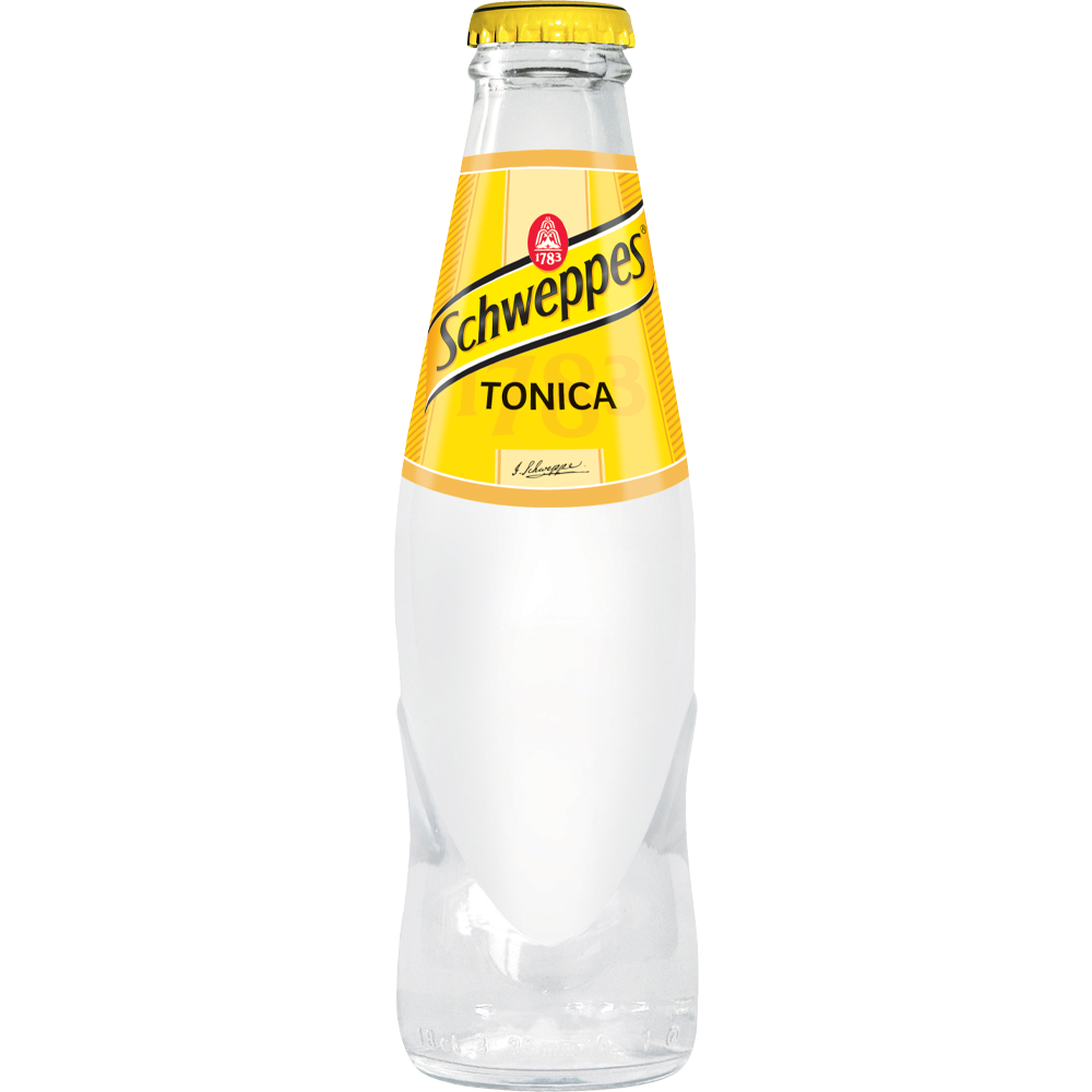 TONIC WATER - Schweppes