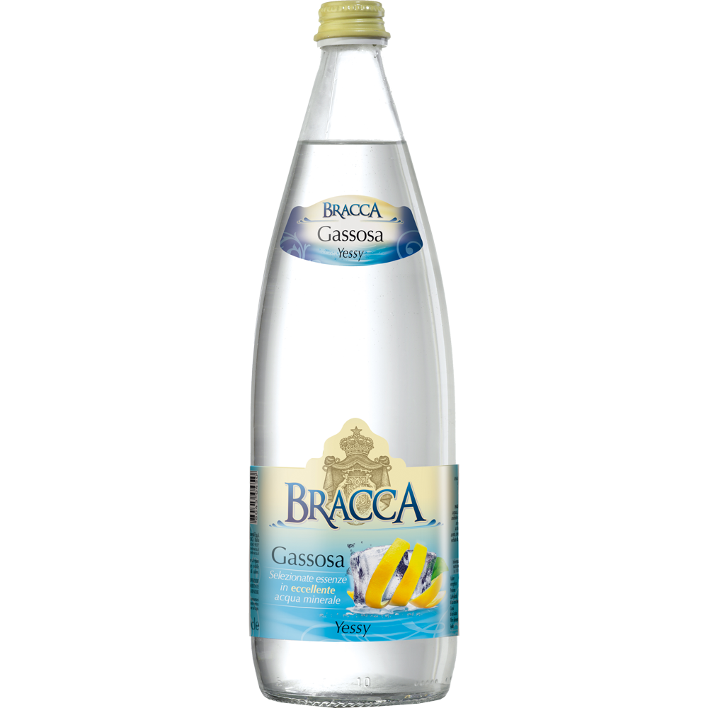 GASSOSA - Bracca