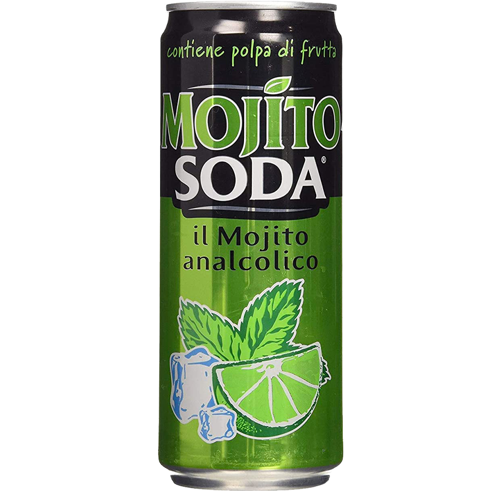 MOJITO SODA