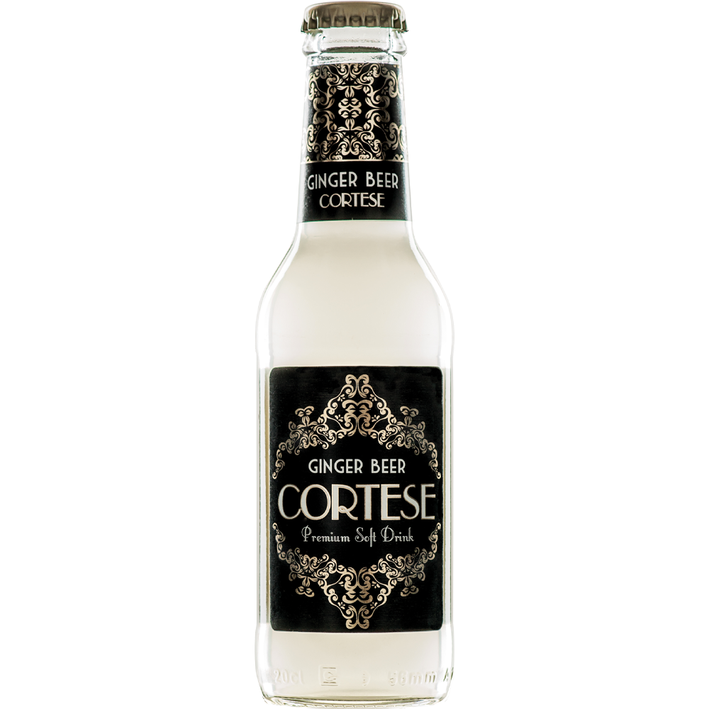 GINGER BEER