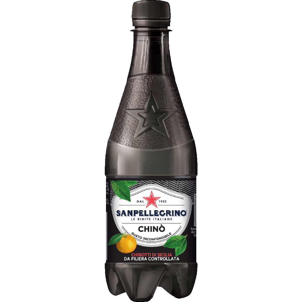 CHINÓ - Sanpellegrino
