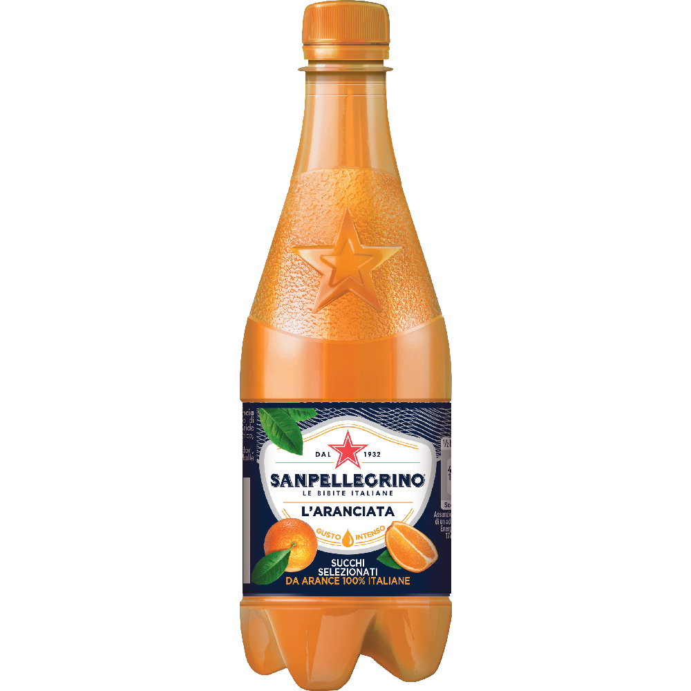 ARANCIATA DOLCE - Sanpellegrino