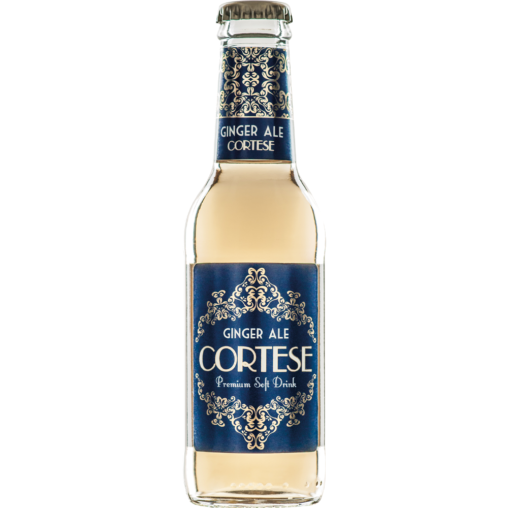 GINGER ALE