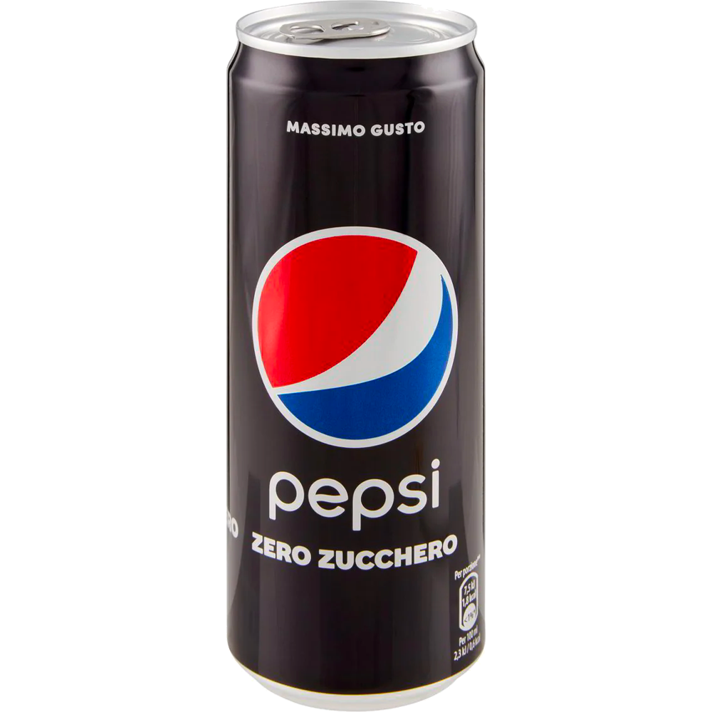 PEPSI COLA MAX