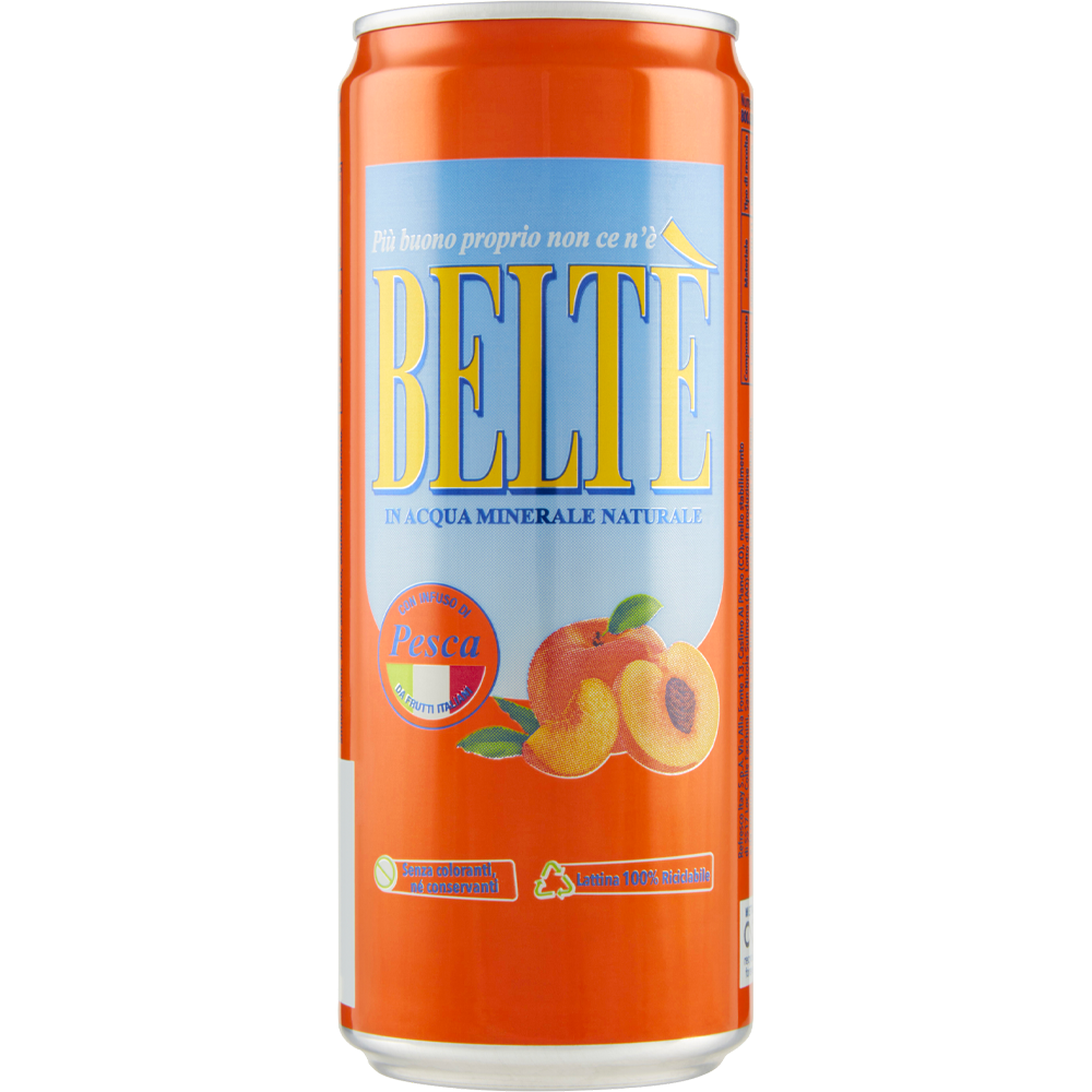BELTÈ PESCA