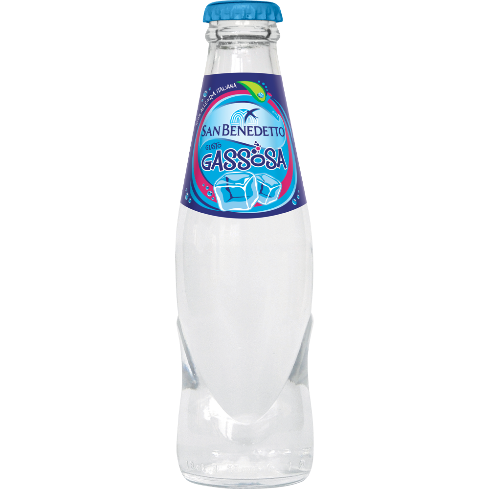 GASSOSA - San Benedetto