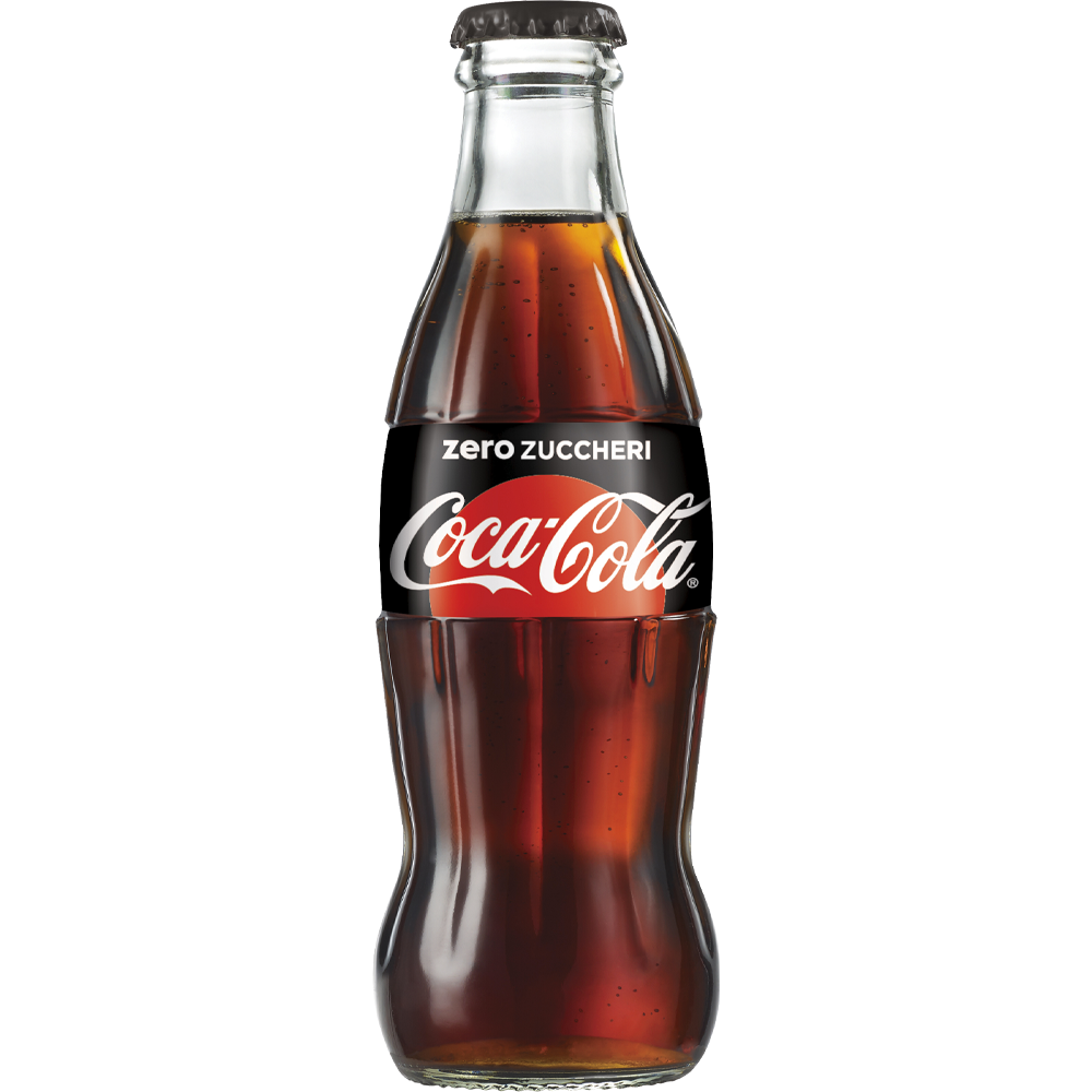 COCA COLA ZERO