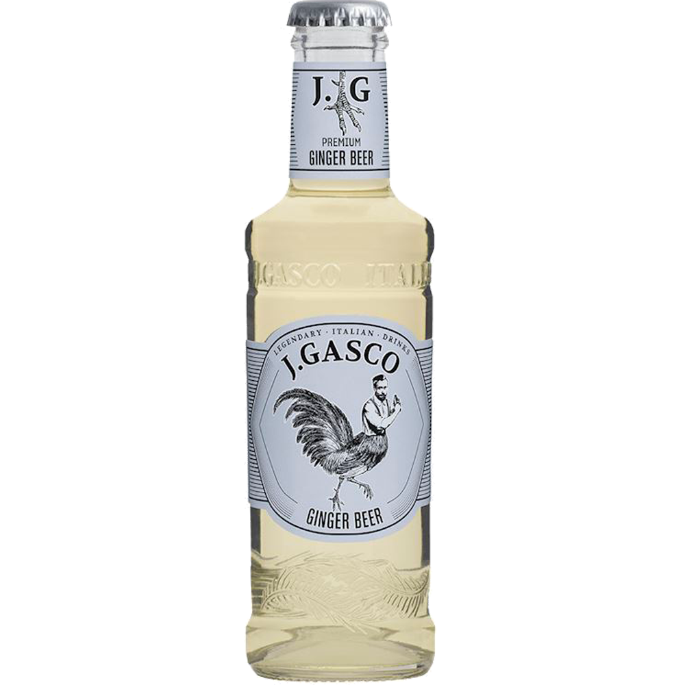 GINGER BEER