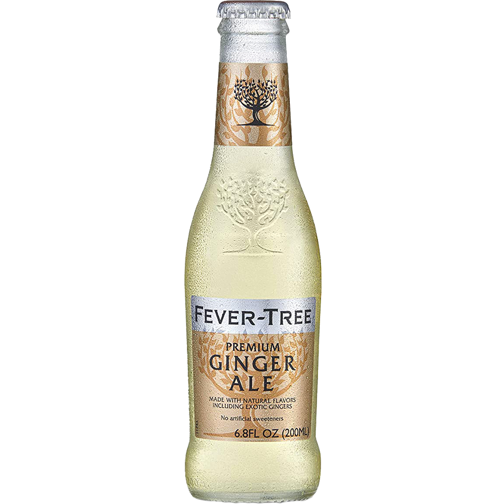 GINGER ALE