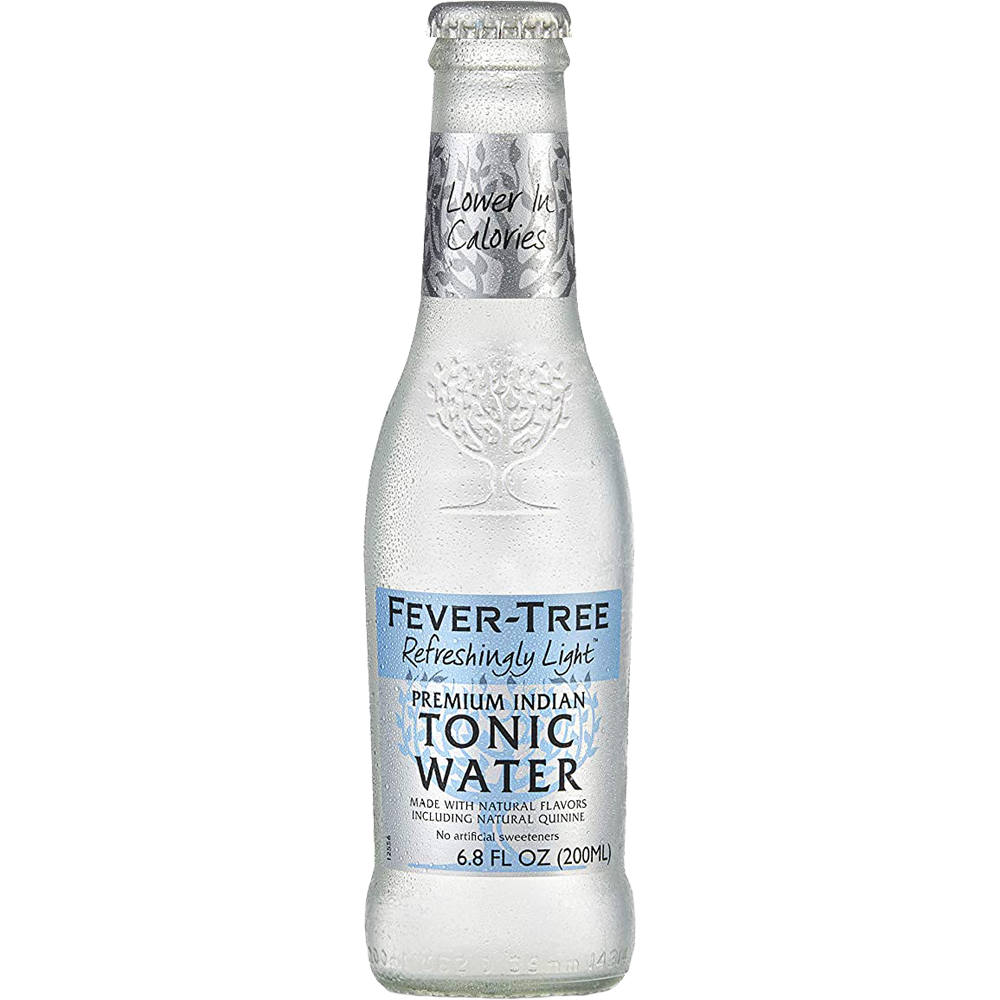 TONIC WATER LIGHT