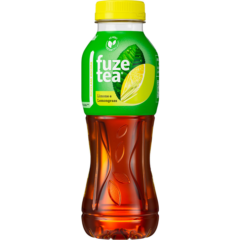 LIMONE E LEMONGRASS - Fuze Tea