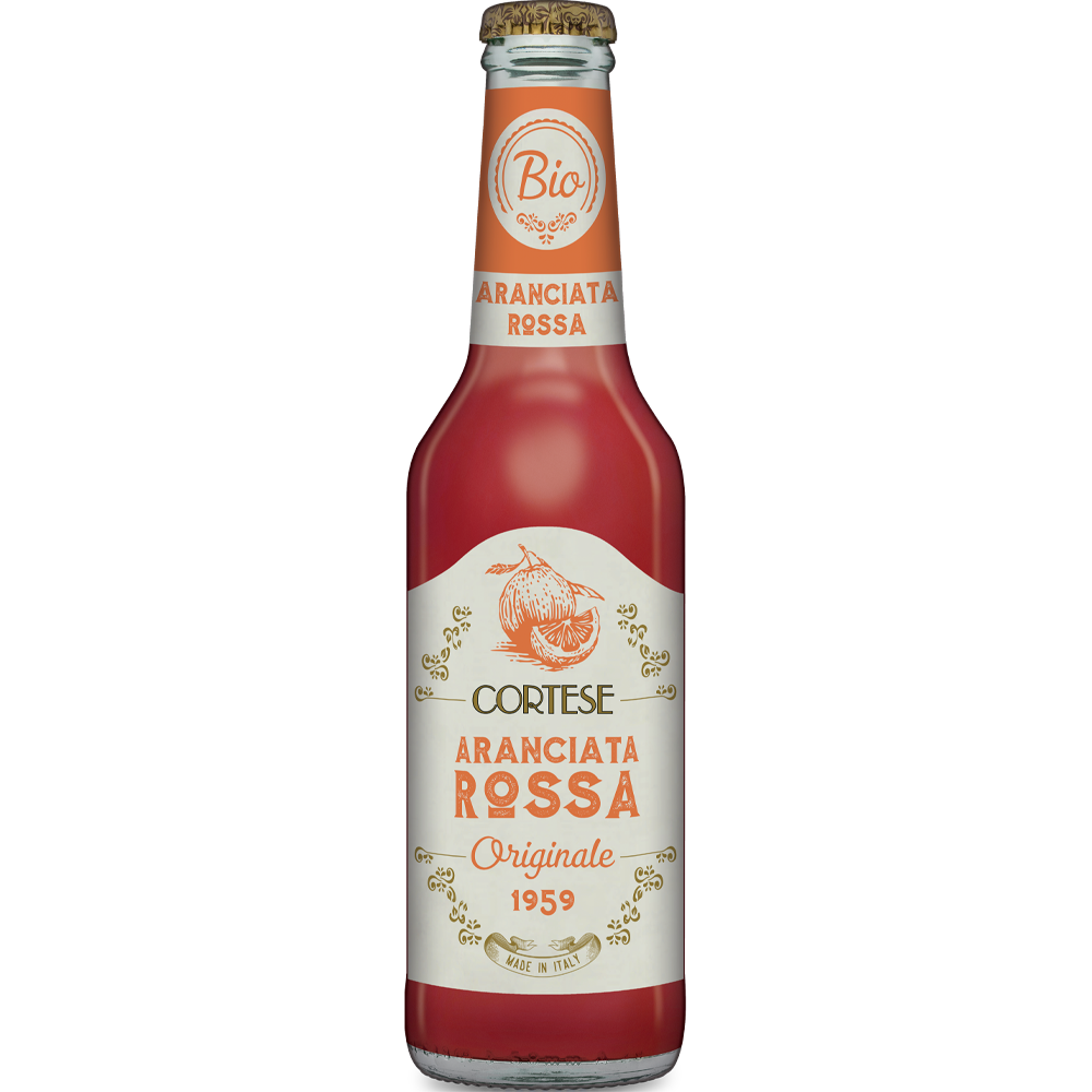 ARANCIATA ROSSA BIO