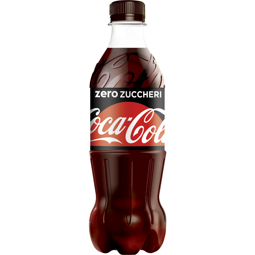 COCA COLA ZERO