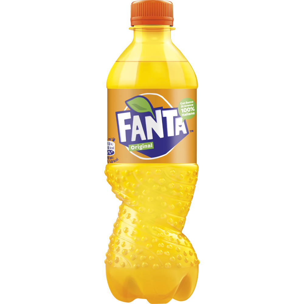 FANTA ORANGE