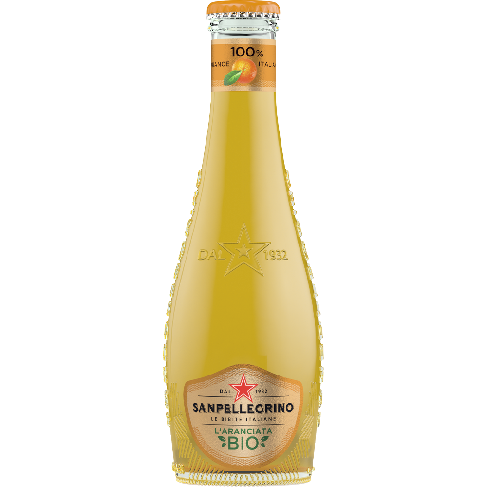 ARANCIATA DOLCE - Sanpellegrino