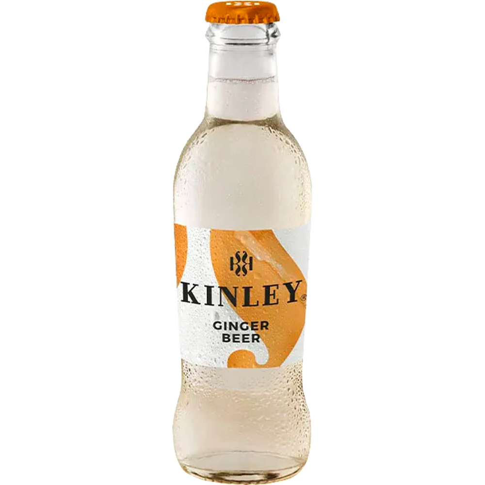 GINGER BEER