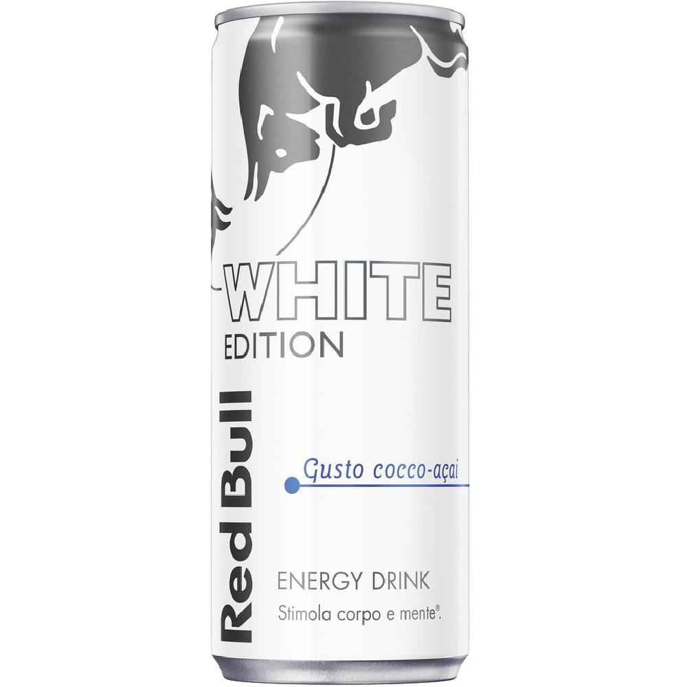 Red Bull - WHITE EDITION Cocco - Acai