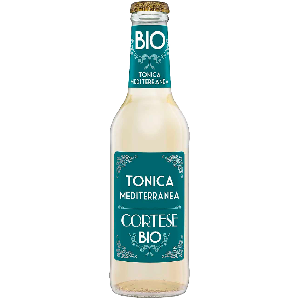 TONICA MEDITERRANEA BIO