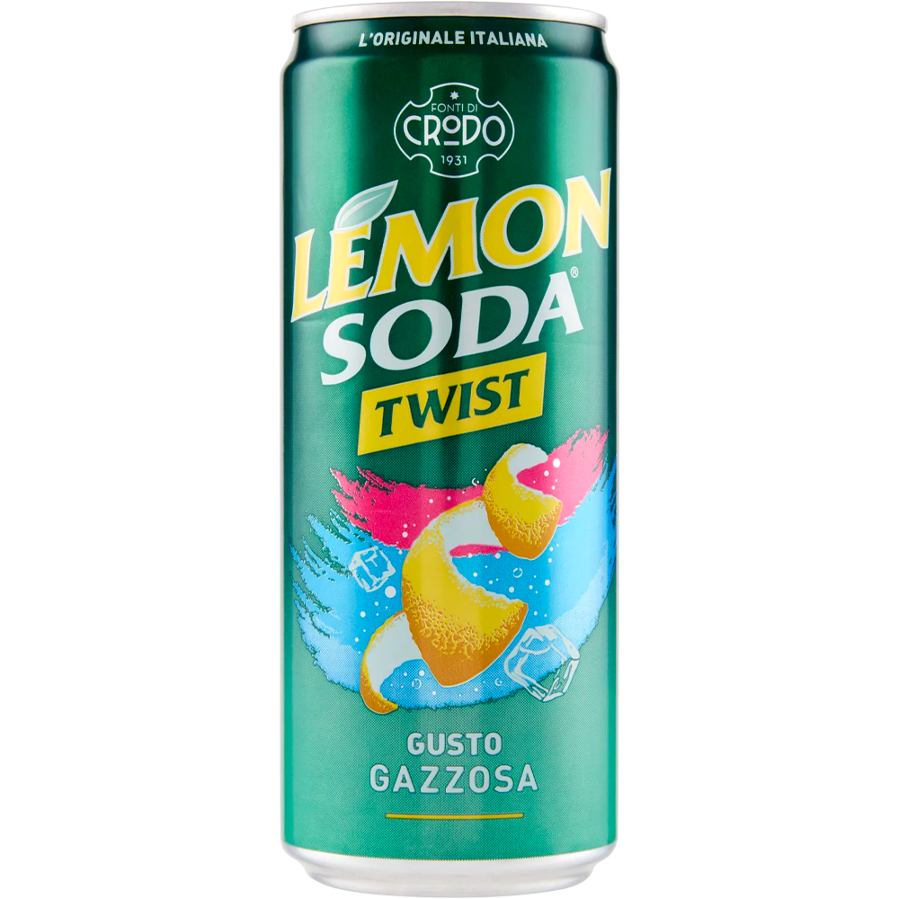 LEMONSODA - TWIST GAZZOSA