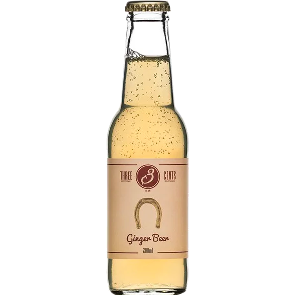 GINGER BEER