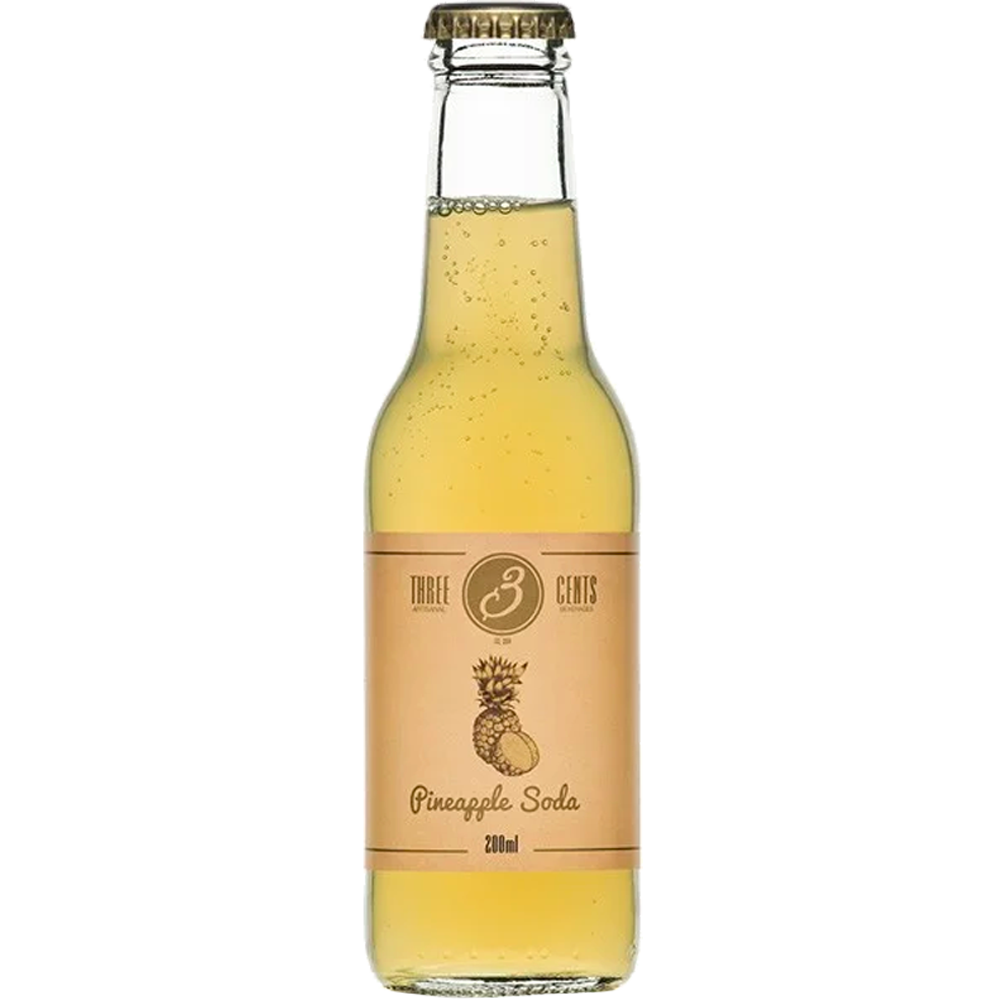 PINEAPPLE SODA