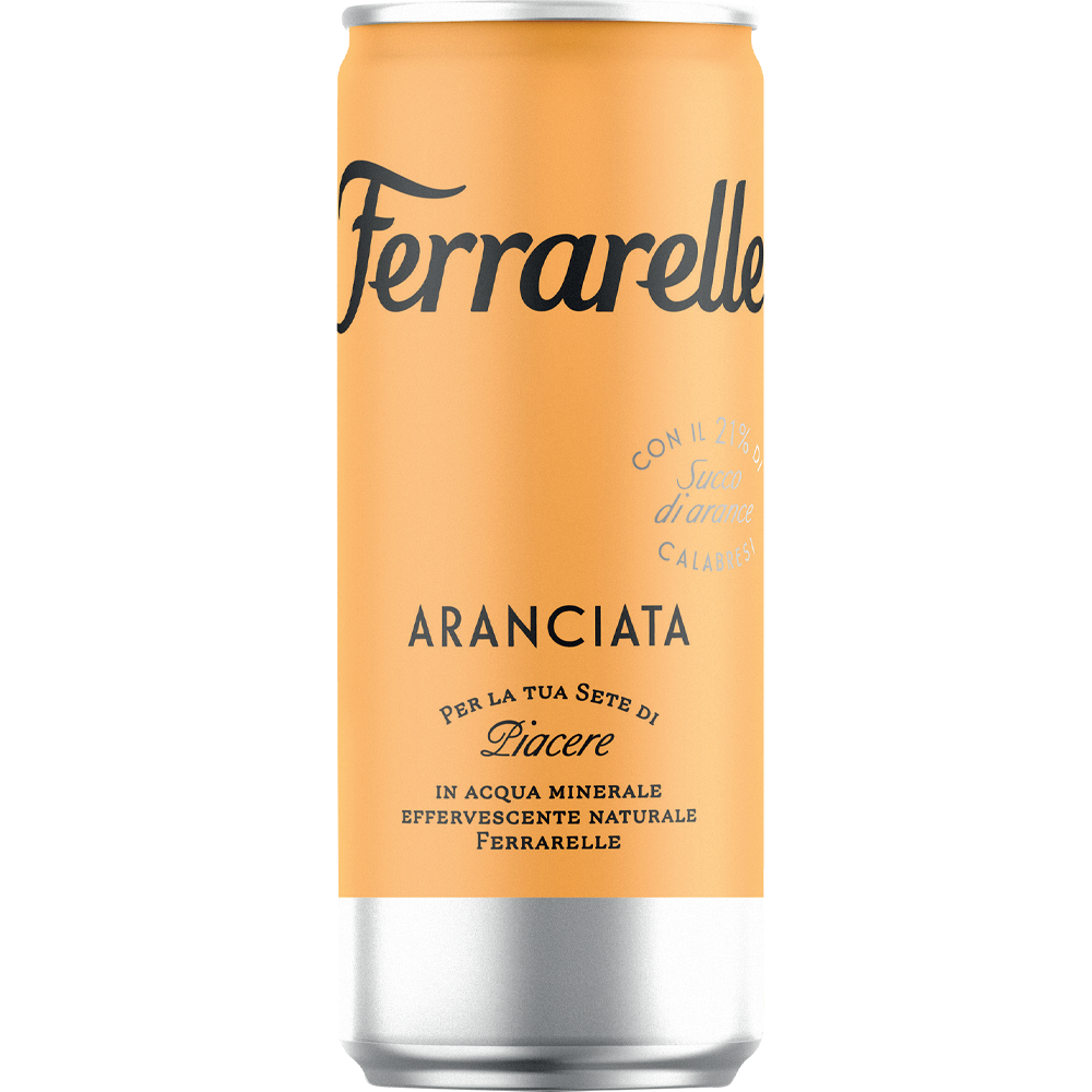 ARANCIATA - Ferrarelle