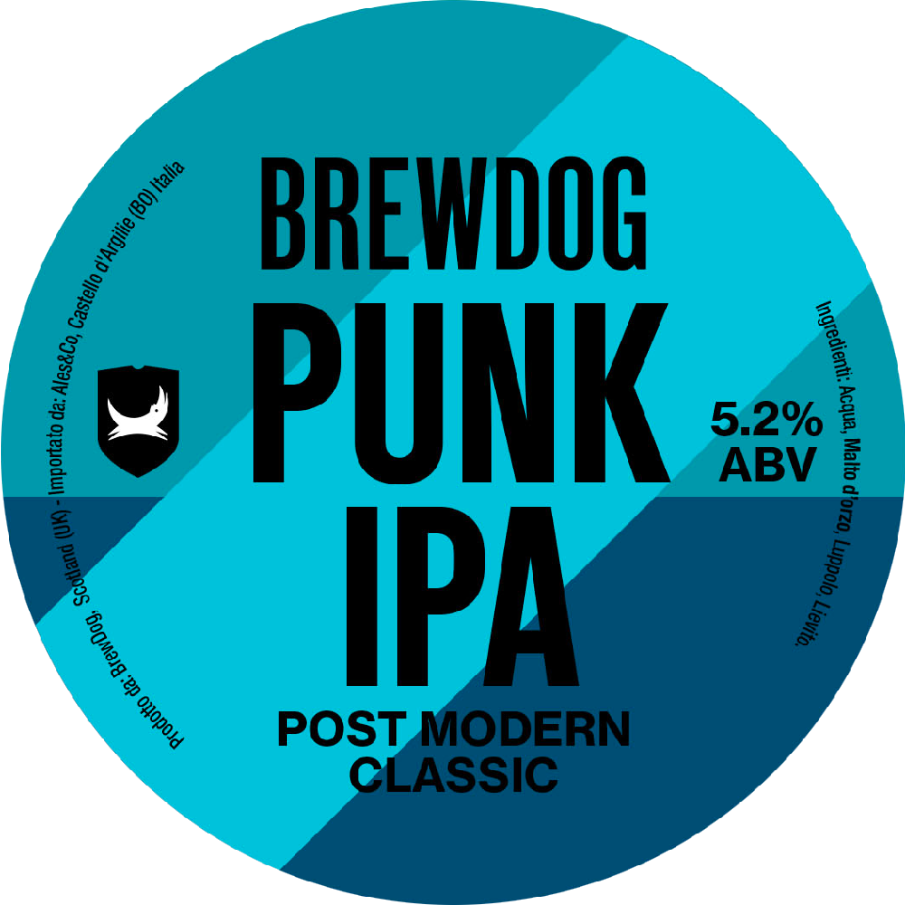 PUNK IPA
