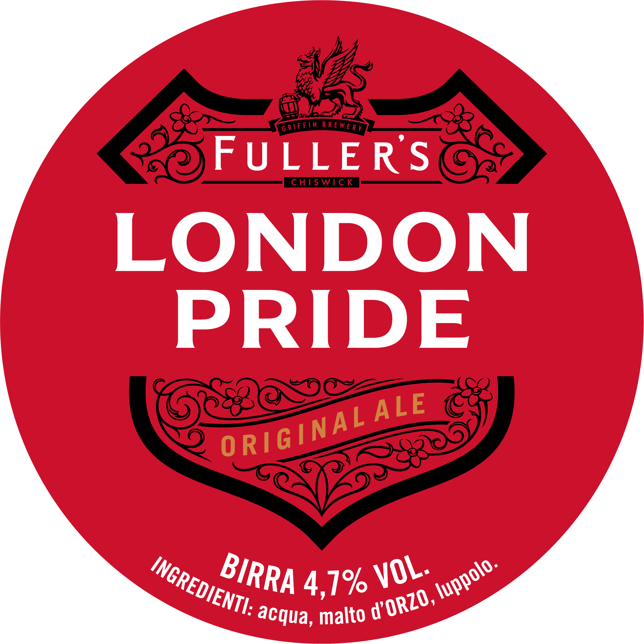 LONDON PRIDE