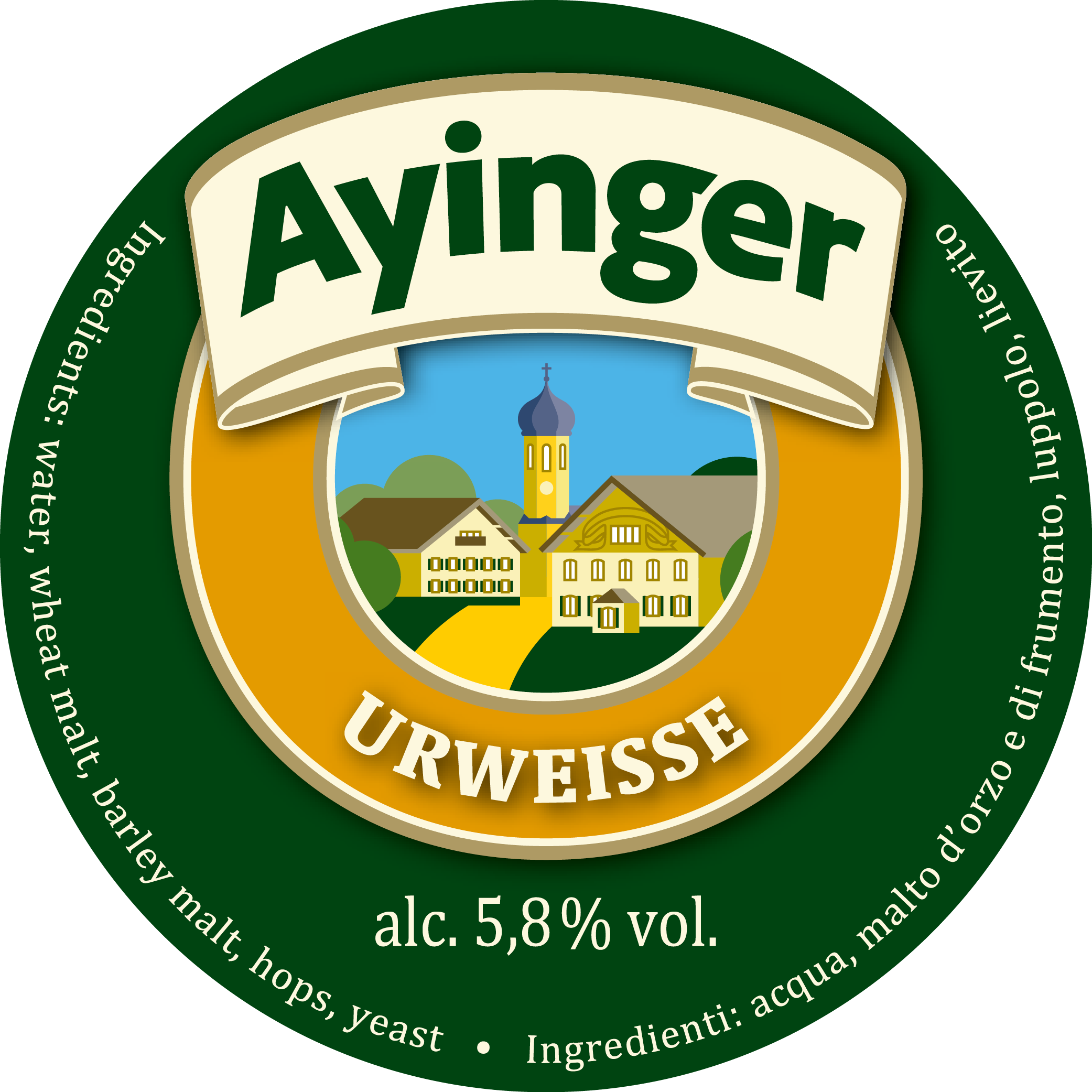 UR WEISSE