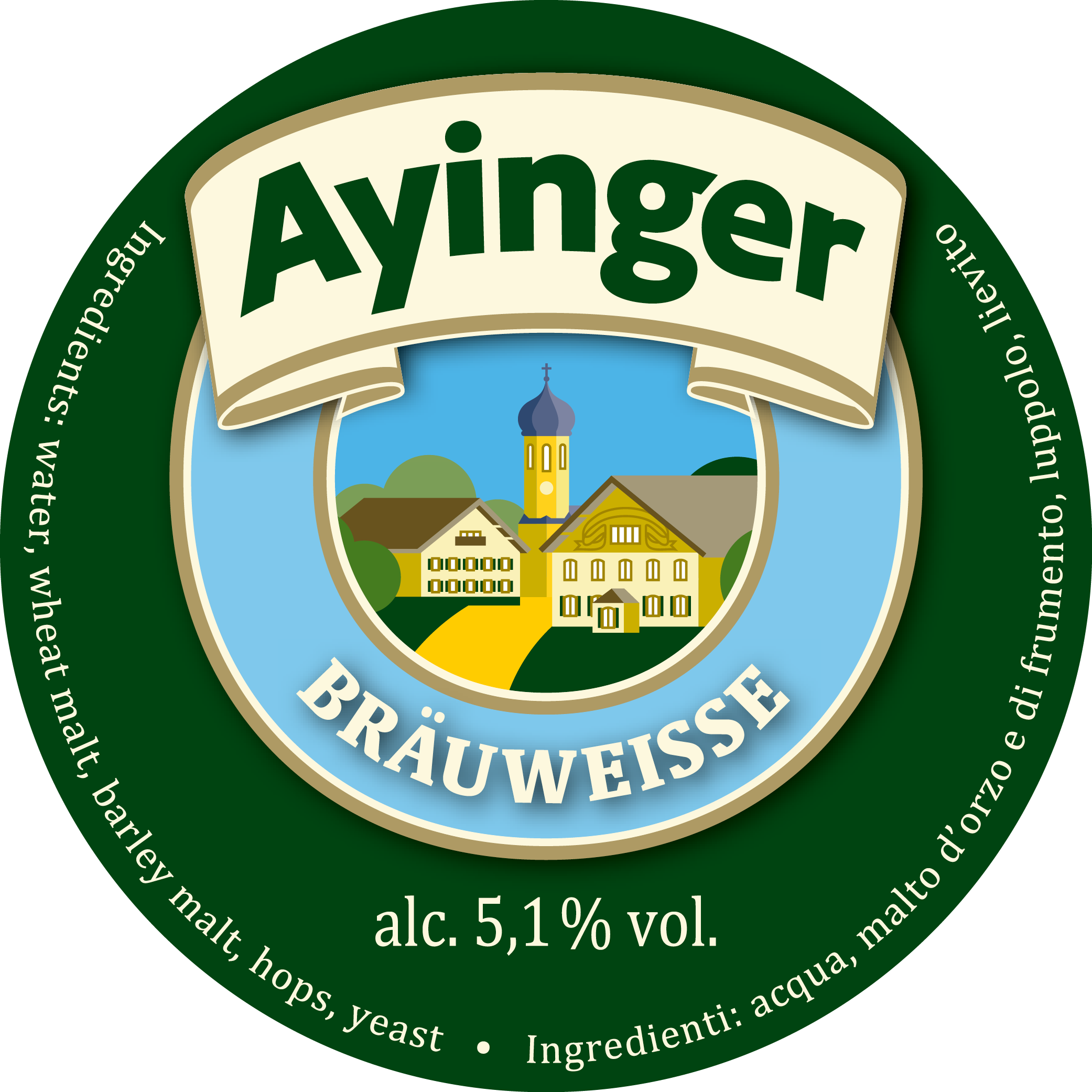 BRAU WEISSE