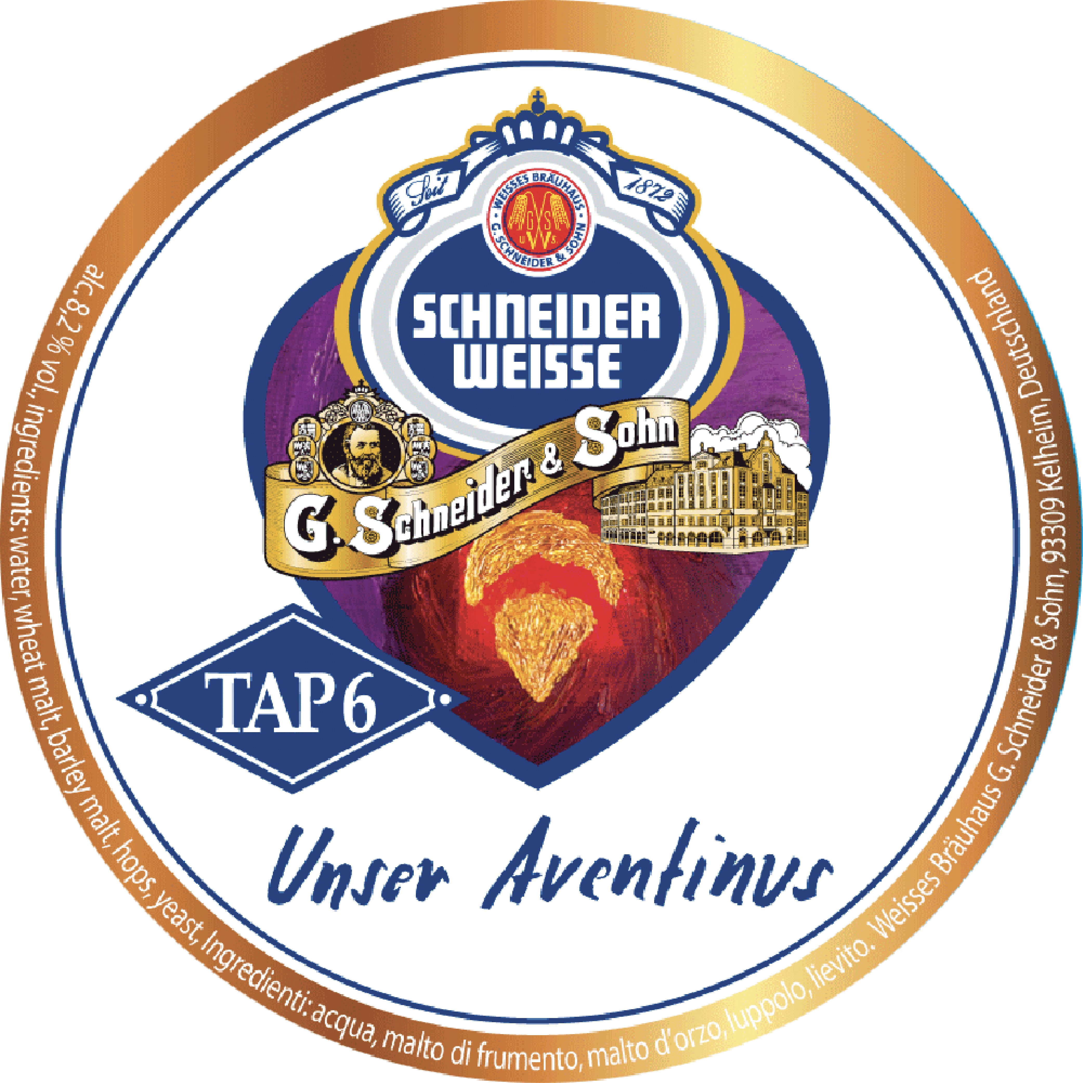WEISSE BOCK