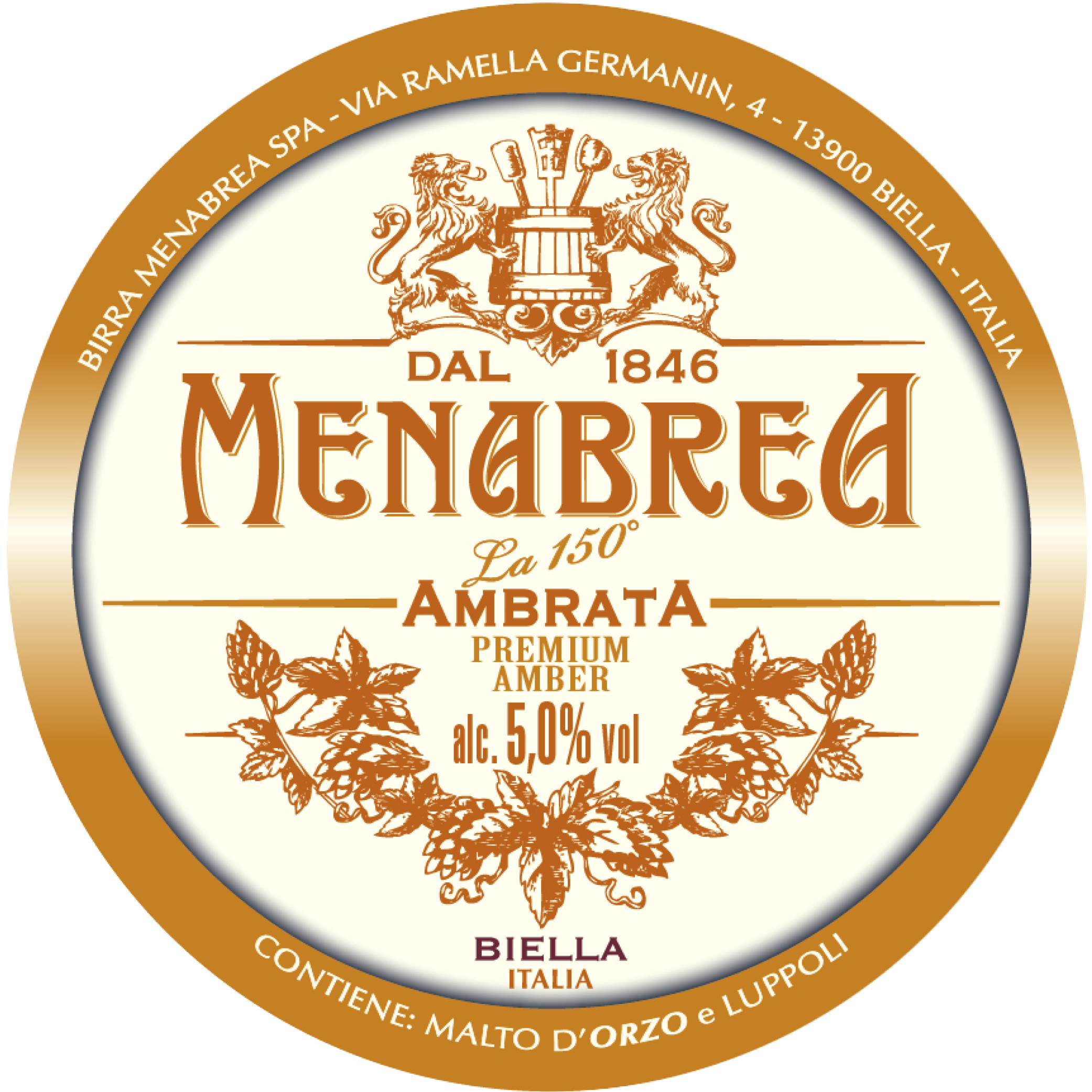 AMBRATA 15 L