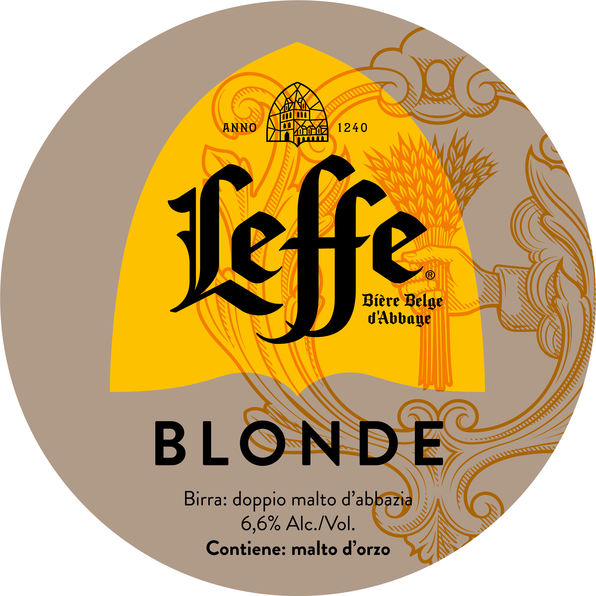 6 L BLONDE (Perfect Draft)